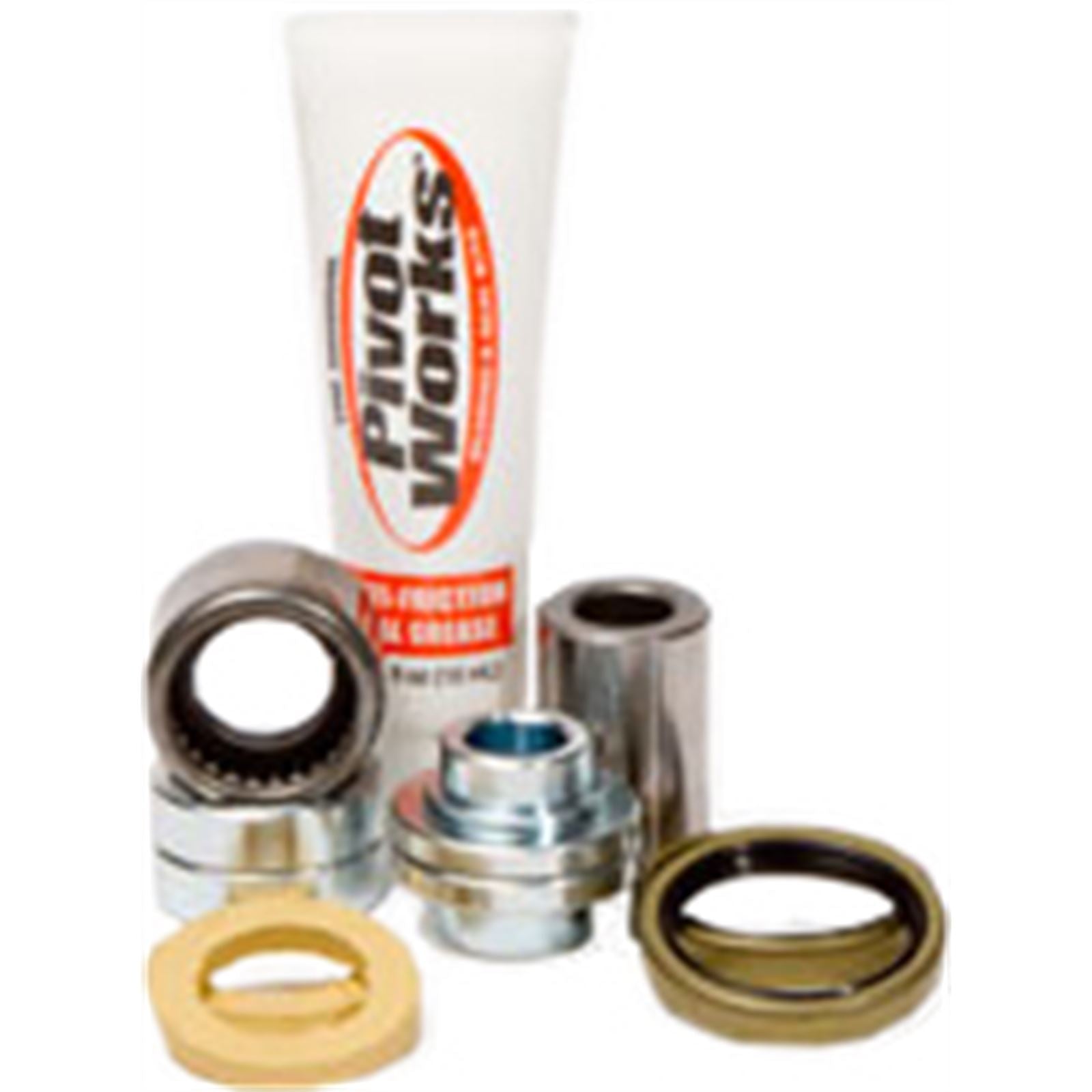 Pivot Works Shock Bearing Kit PWSHK-T04-000_98189