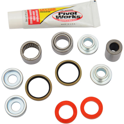Pivot Works Shock Bearing Kit PWSHK-T04-000_454934