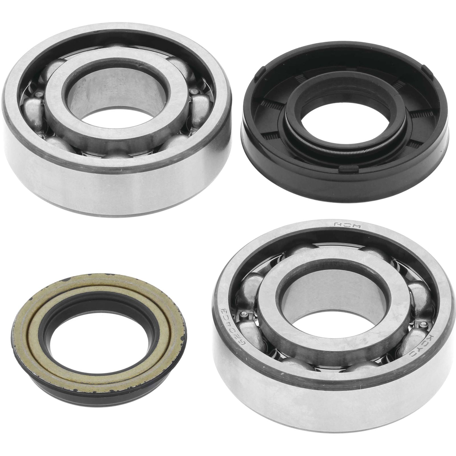 QuadBoss Crankshaft Bearing & Seal Kit for Polaris 24-1083_98212