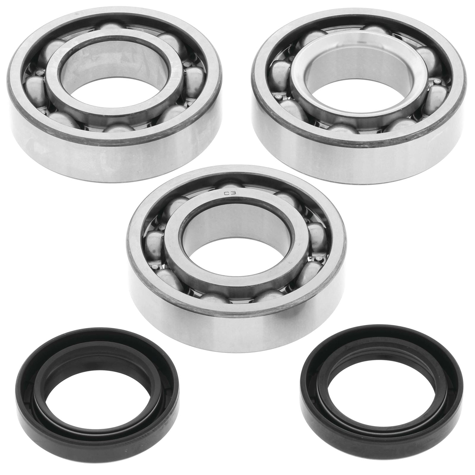 QuadBoss Crankshaft Bearing & Seal Kit 24-1084_98214
