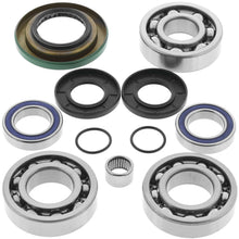 QuadBoss Differential Bearing and Seal Kit - Front/Rear - Can-Am/John Deere 25-2069_98220