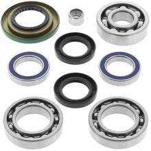 QuadBoss Differential Bearing and Seal Kit - Rear - Can-Am 25-2068_98221