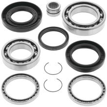 QuadBoss Differential Bearing and Seal Kit - Rear 25-2070_98222