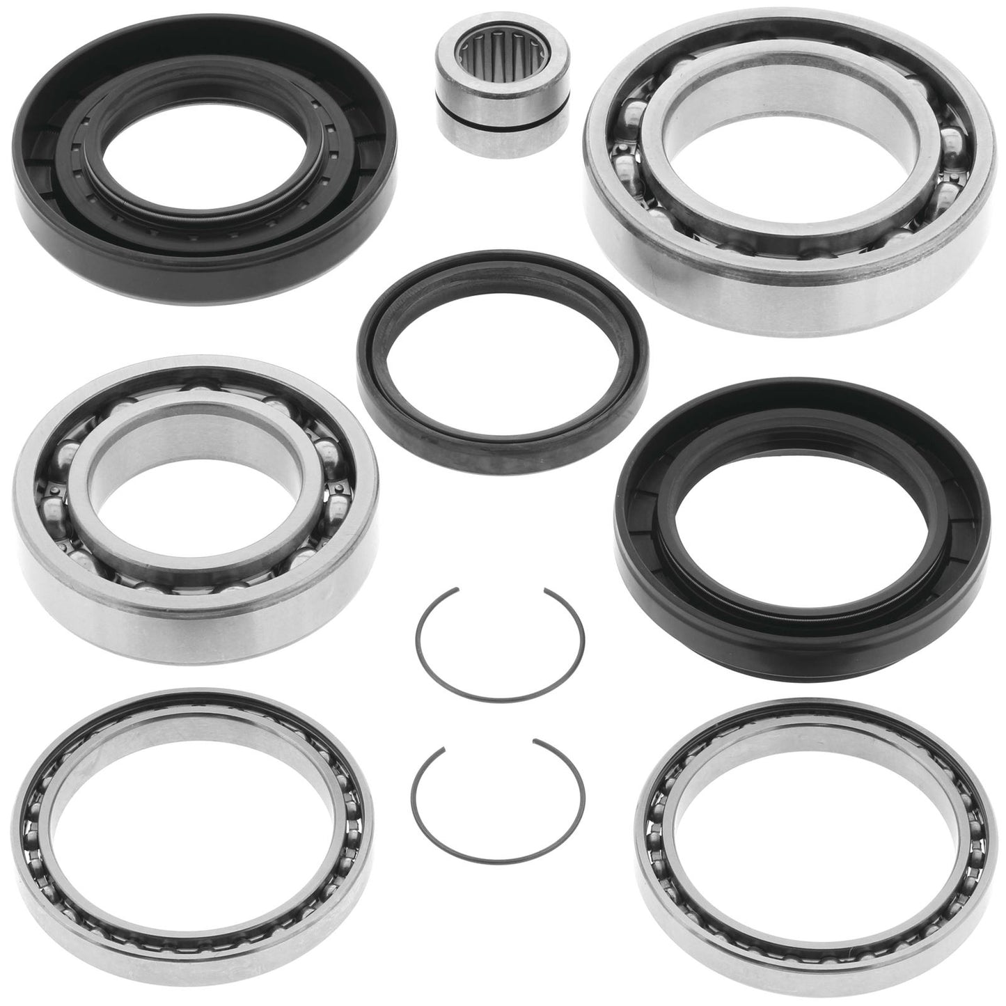 QuadBoss Differential Bearing and Seal Kit - Rear 25-2070_98222