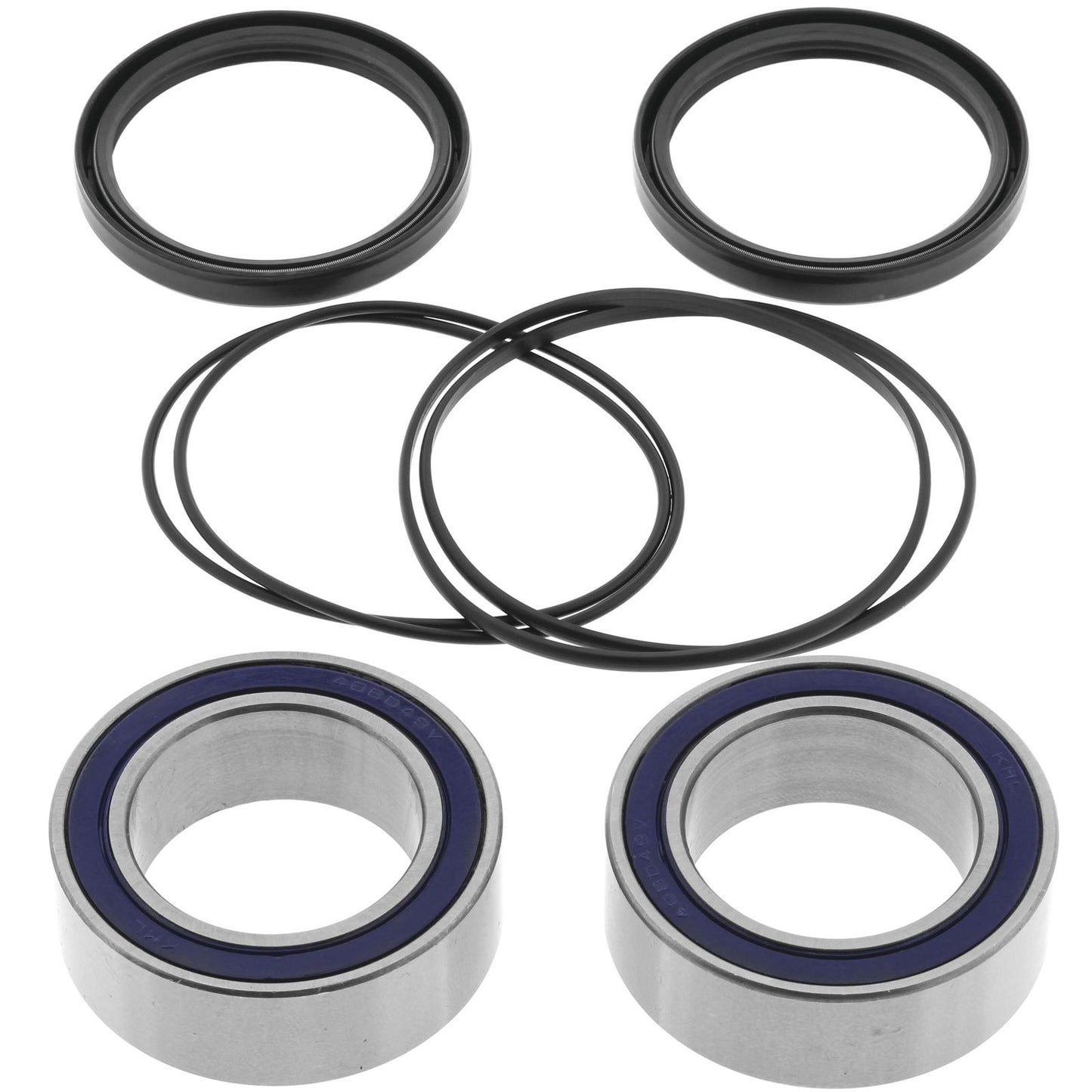 QuadBoss Rear Carrier Bearing Upgrade Kit for Honda - Aftermarket Carrier 25-1401_98232