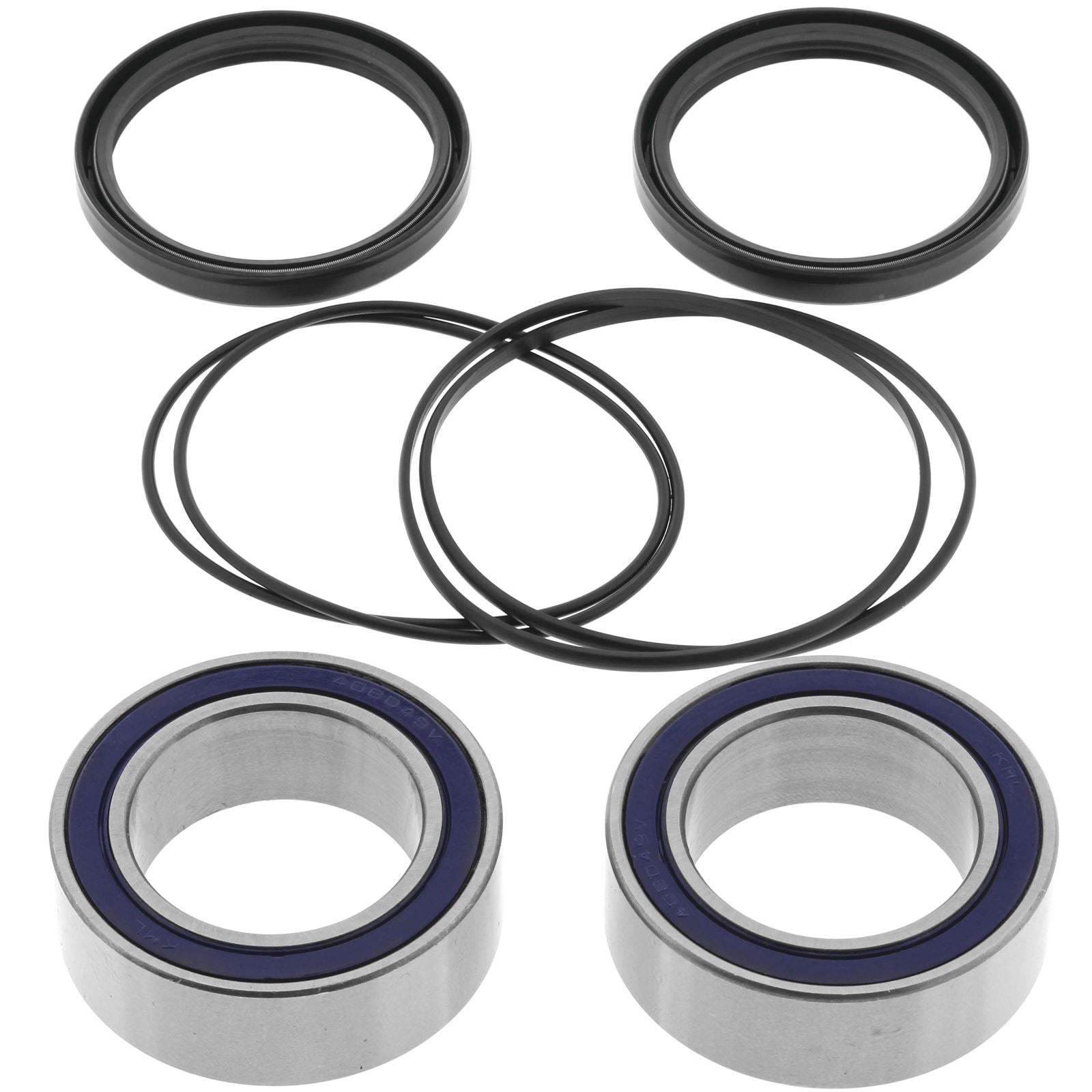 QuadBoss Rear Carrier Bearing Upgrade Kit for Honda - Aftermarket Carrier 25-1401_98232