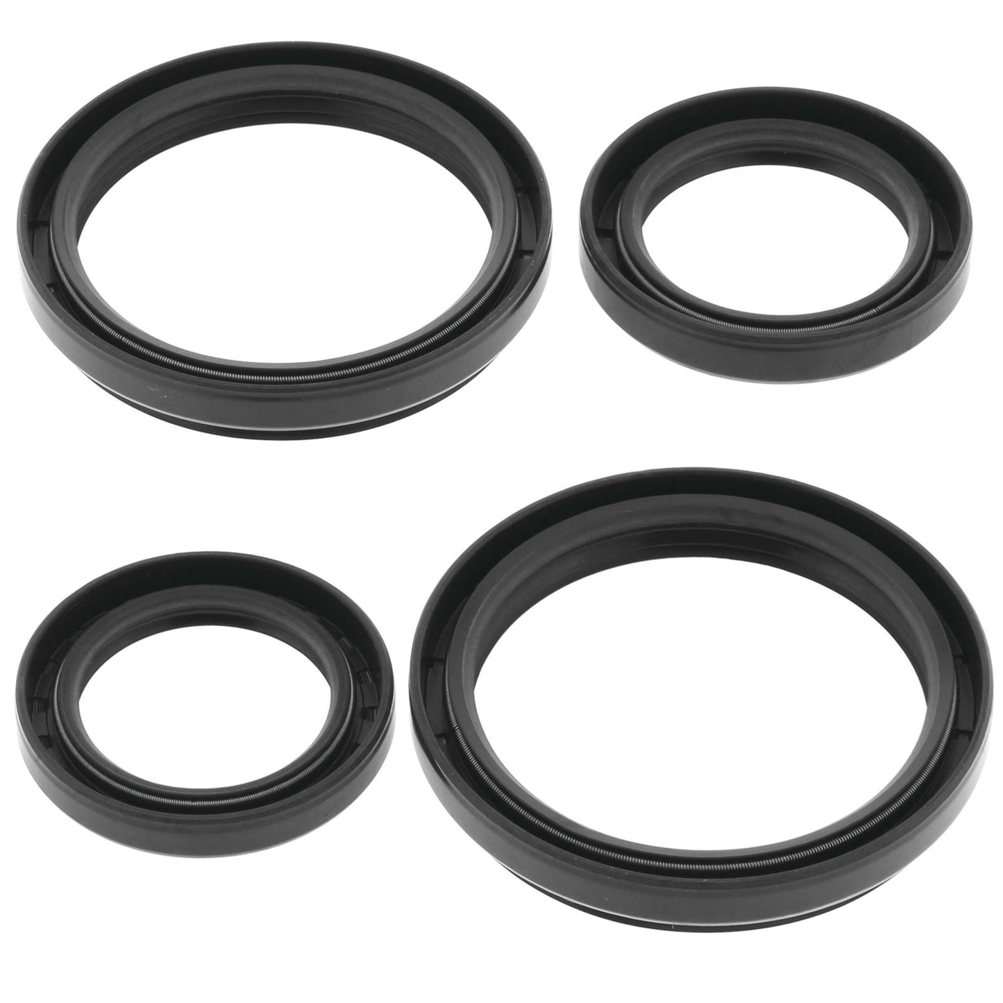QuadBoss Differential Seal Kit - Front/Rear - Arctic Cat/Kymco 25-2050-5_98235