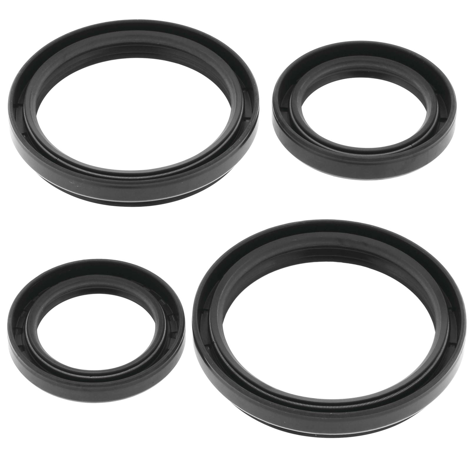 QuadBoss Differential Seal Kit - Front/Rear - Arctic Cat/Kymco 25-2050-5_98235
