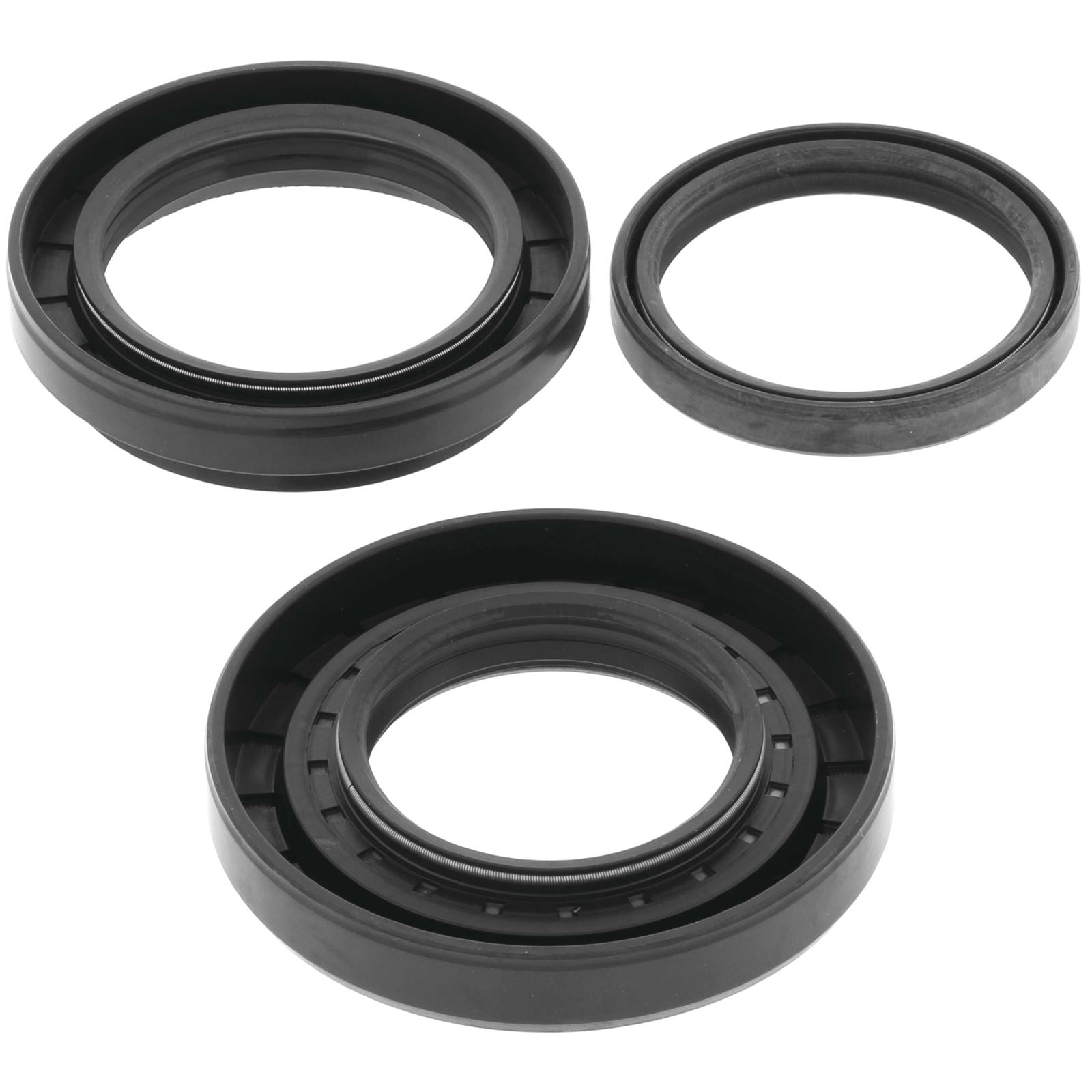 QuadBoss Differential Seal Kit - Rear for Honda TRX 25-2070-5_98251