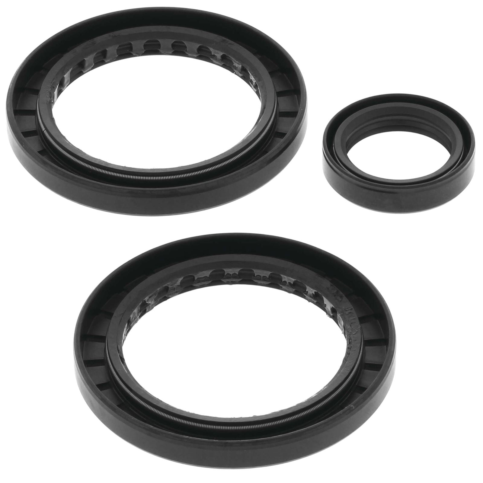 QuadBoss Differential Seal Kit - Rear for Polaris 25-2056-5_98260