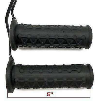 2FastMoto Heated Grips 7/8" Handlebars Twist Throttle Motorcycle  2fm-01-20770_623365