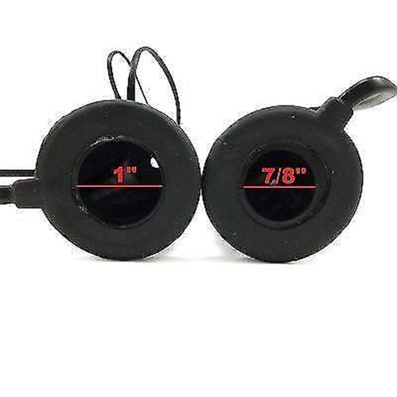 2FastMoto Heated Grips 7/8" Handlebars Twist Throttle Motorcycle  2fm-01-20770_623364