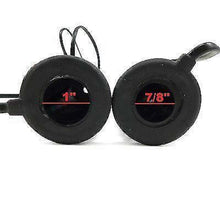 2FastMoto Heated Grips 7/8" Handlebars Twist Throttle Motorcycle  2fm-01-20770_623364