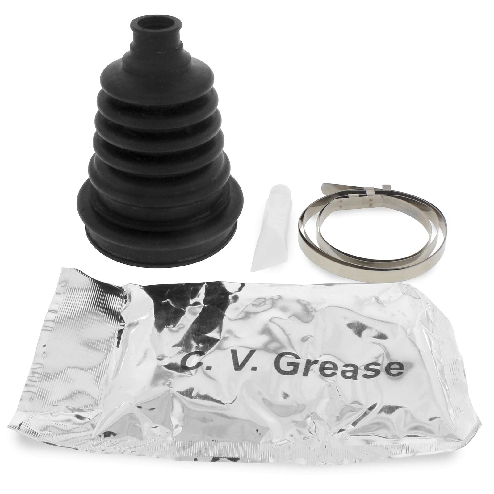 QuadBoss Rapid Repair CV Boot - Replacement Boot Kit for Polaris 19-5034_98277