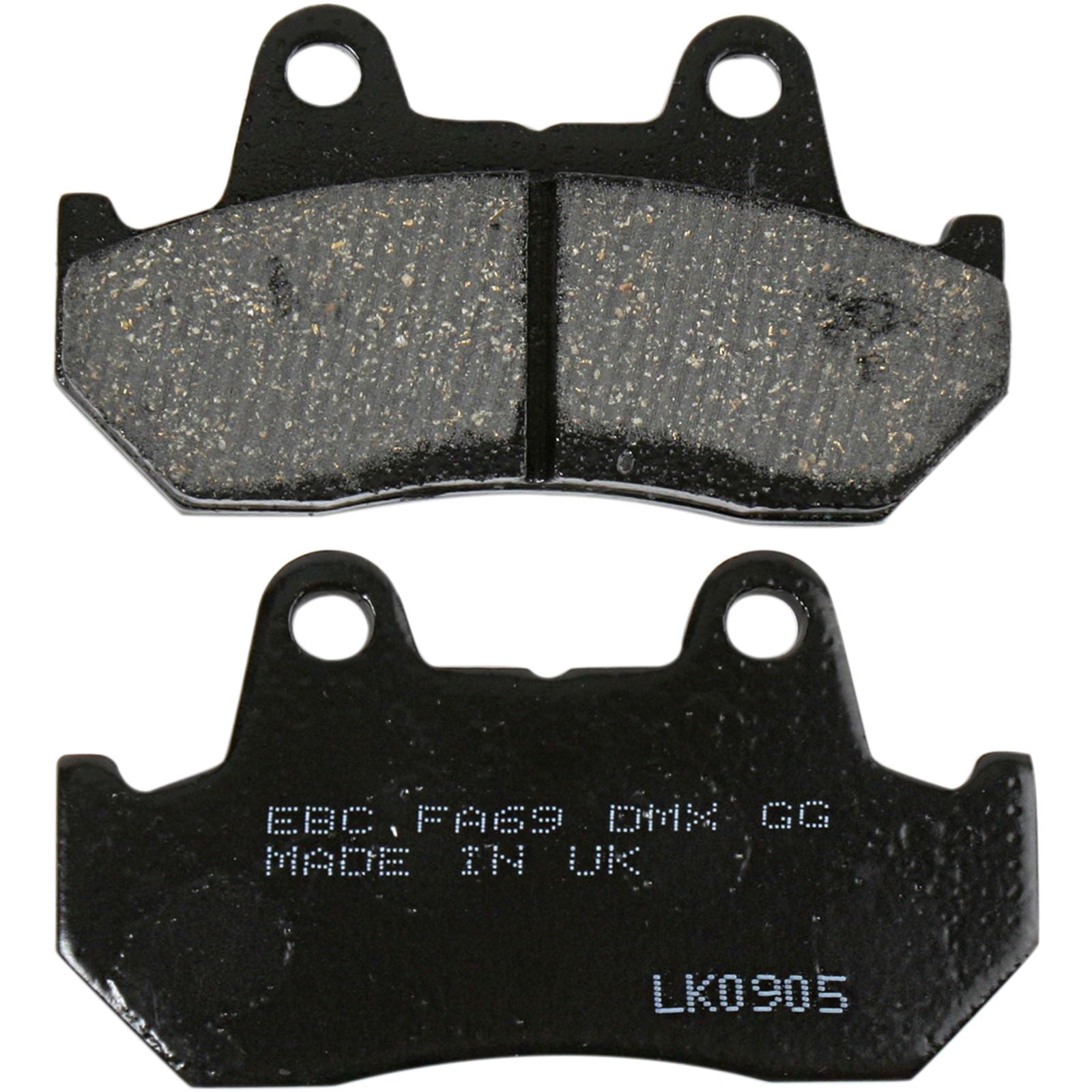 EBC Brakes Brake Pads FA69_379919
