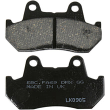 EBC Brakes Brake Pads FA69_379919