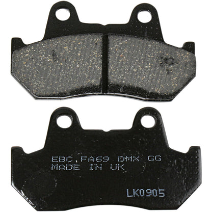 EBC Brakes Brake Pads FA69_379919