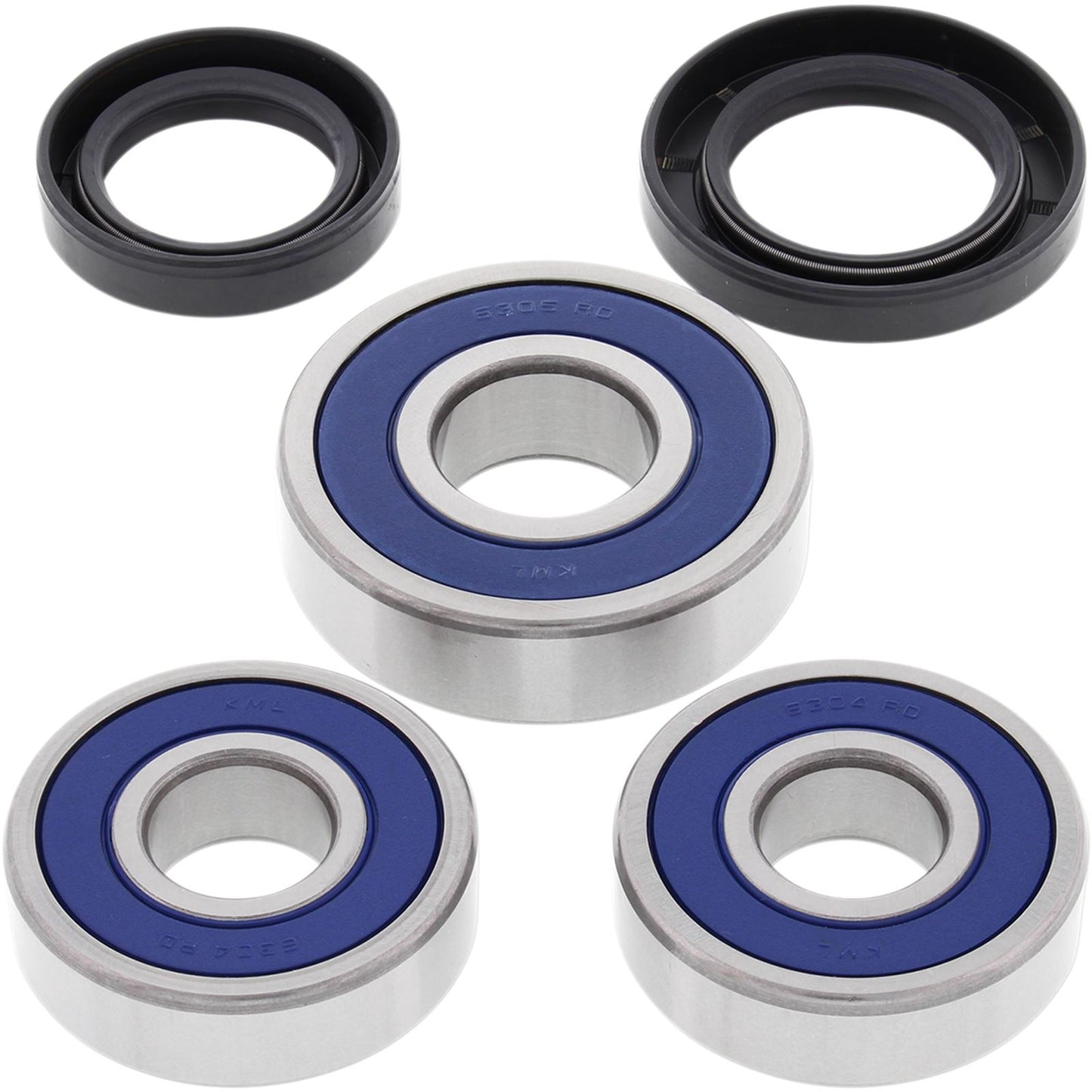 All Balls Wheel Bearing & Seal Kit 25-1355_323645