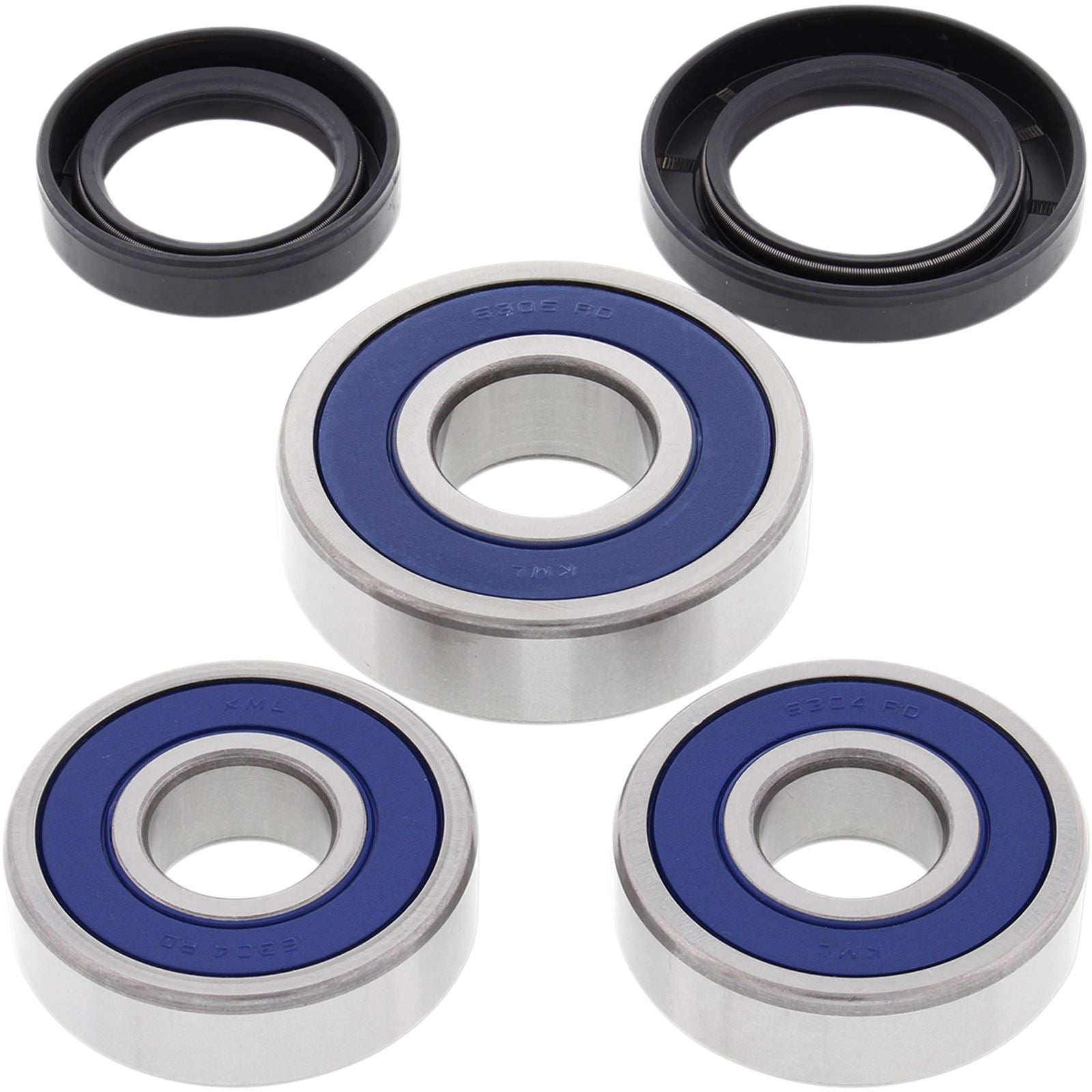 All Balls Wheel Bearing & Seal Kit 25-1355_323645