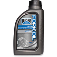 Bel-Ray High Performance Fork Oil 20W - 1/Liter [MPN: 99340-B1LW]_350753