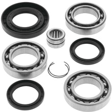 QuadBoss Differential Bearing and Seal Kit - Rear for Honda 25-2079_98339