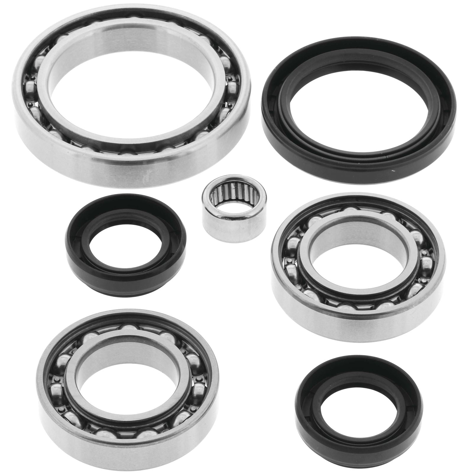 QuadBoss Differential Bearing and Seal Kit for Yamaha - Front 25-2073_98341