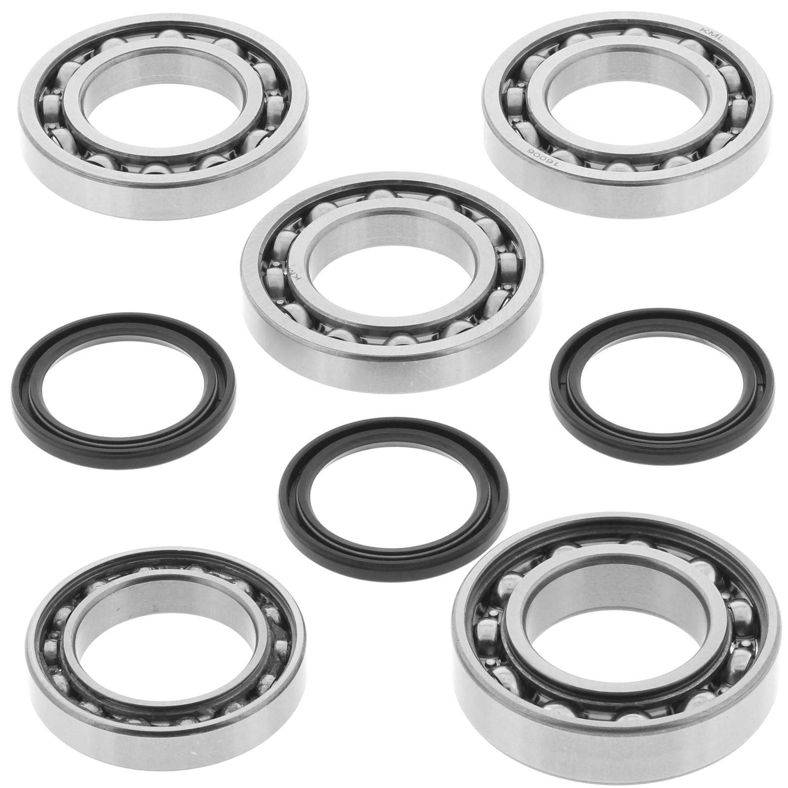 QuadBoss Differential Bearing and Seal Kit - Front for Polaris  25-2077_98345