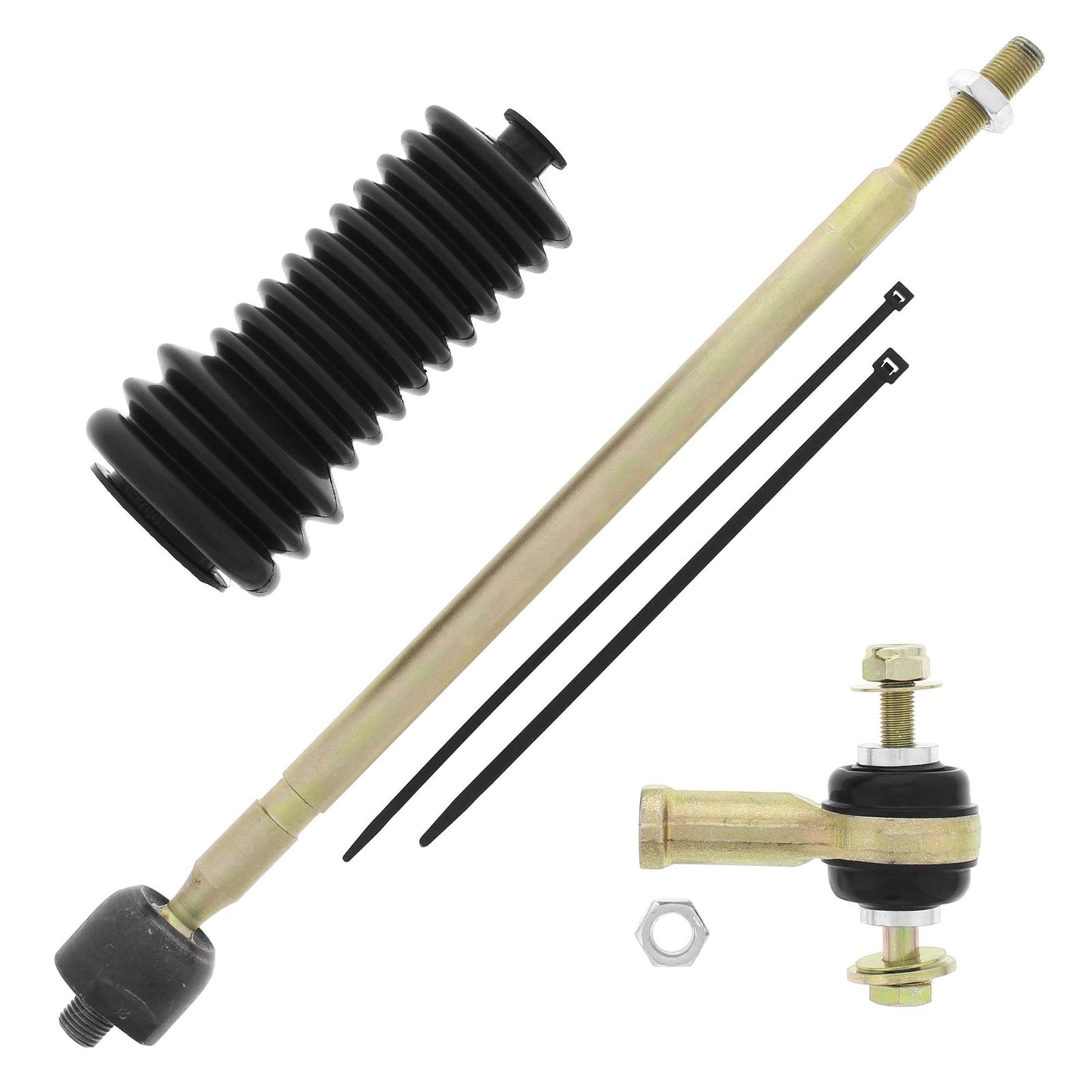 QuadBoss Tie Rod End Kit - Right Inner/Outer 51-1047-R_98397