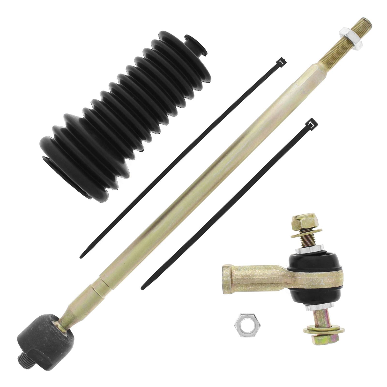 QuadBoss Tie Rod End Kit Right Inner/Outer 51-1048-R_98398