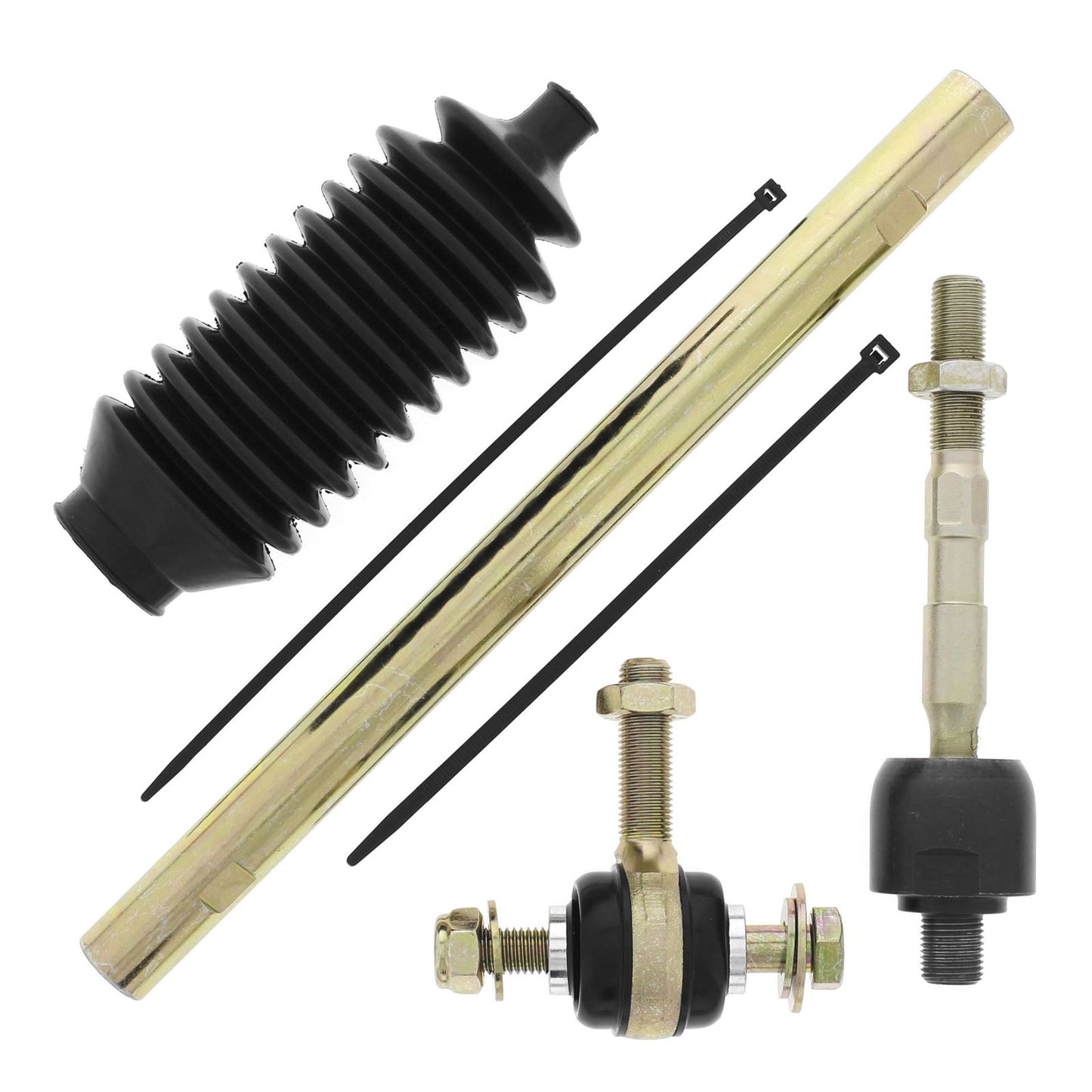 QuadBoss Tie Rod End Kit Right Inner/Outer 51-1054-R_98399