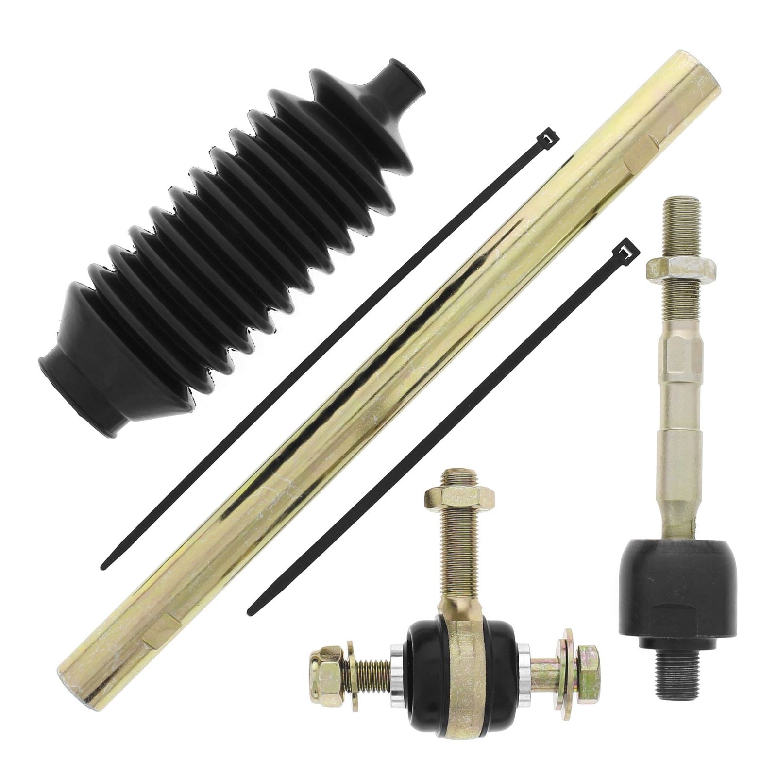 QuadBoss Tie Rod End Kit Right Inner/Outer 51-1054-R_98399