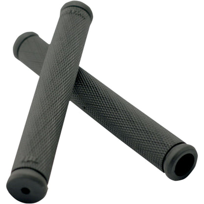 ODI One Piece Grips Black 8" Pair [MPN: N01RFB]_450695