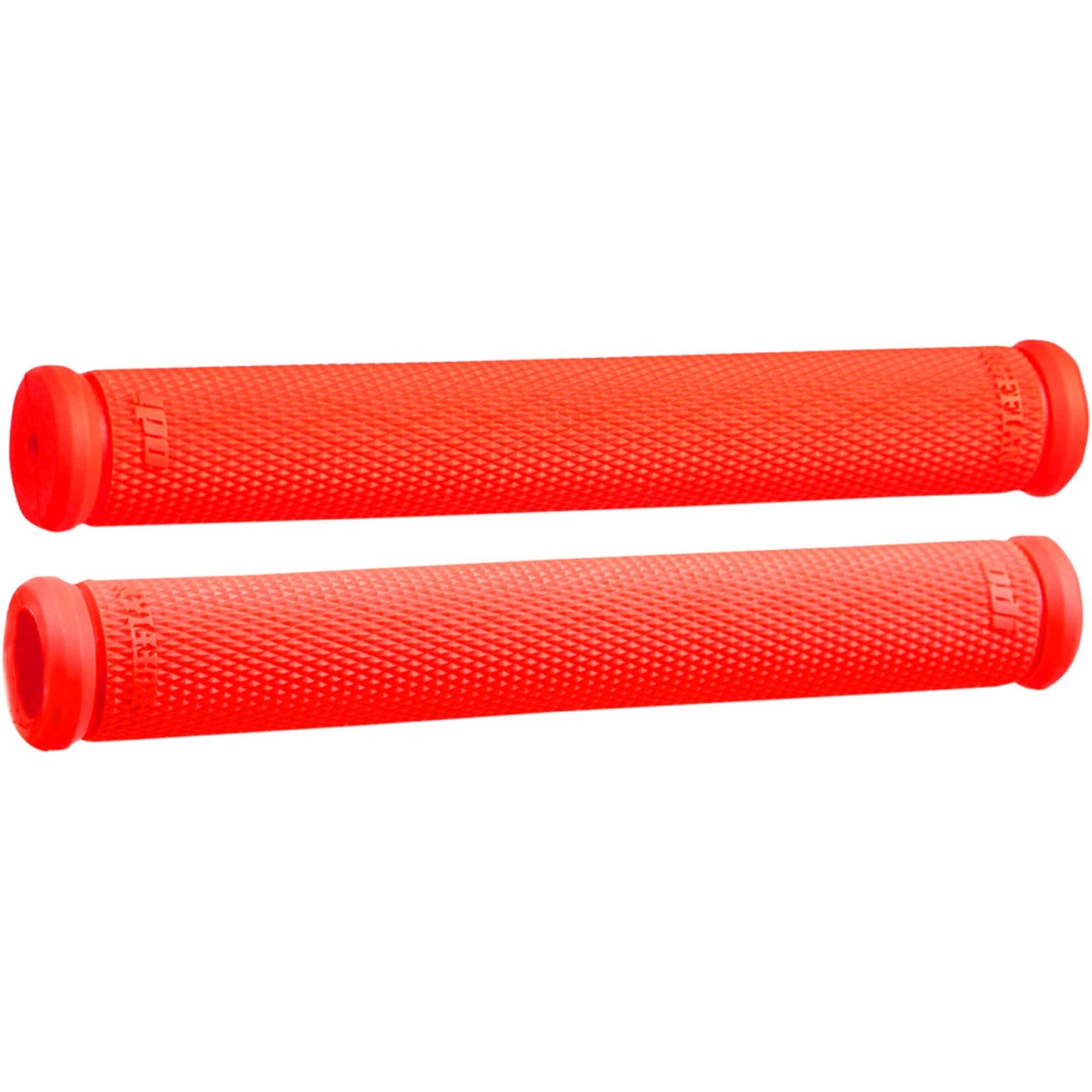 ODI One Piece Grips Fire Red 8" [MPN: N01RFFR]_450739