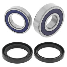 QuadBoss ATV Wheel Bearing and Seal Kit - Rear 25-1689_98493