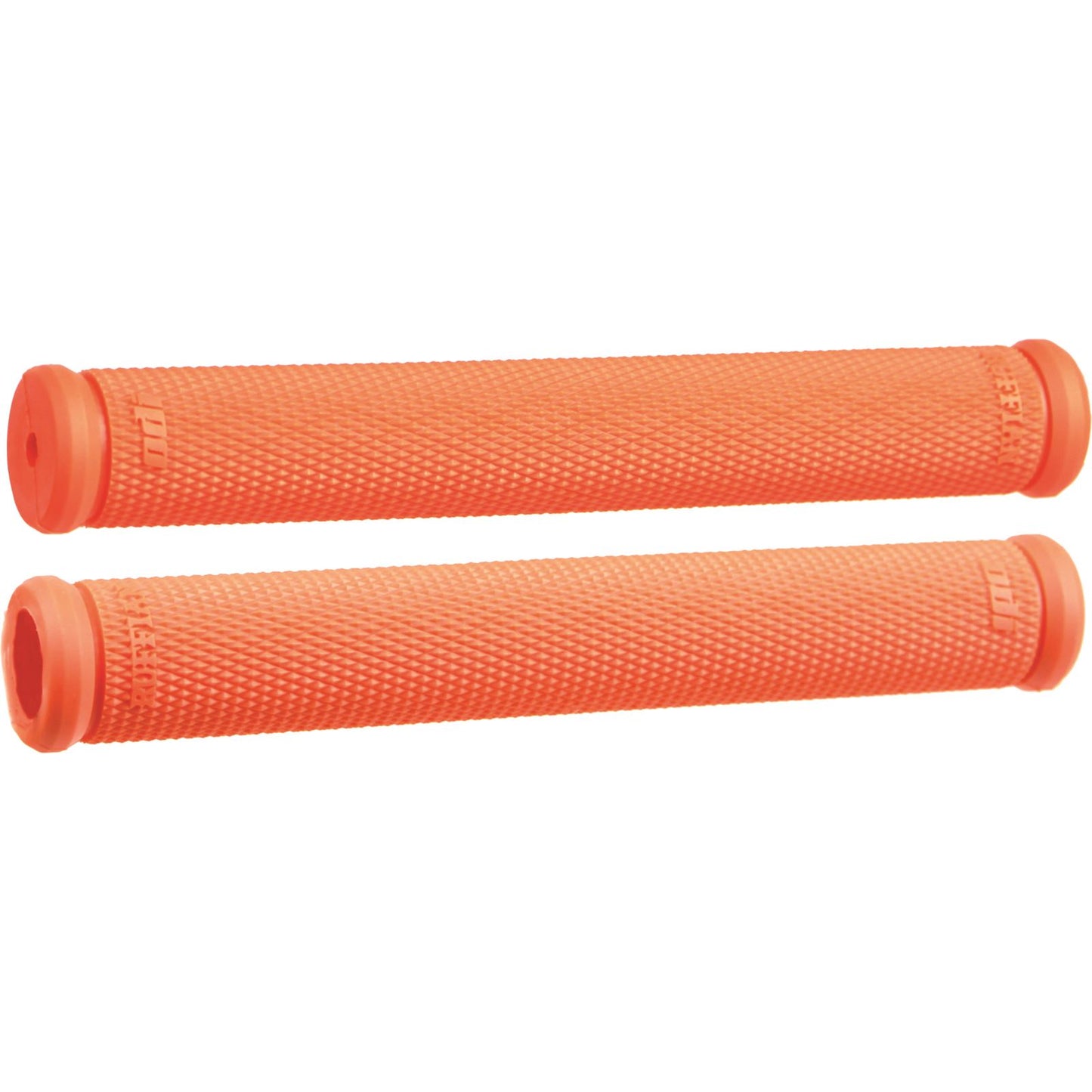 ODI One Piece Grips Orange 8" [MPN: N01RF0]_98497
