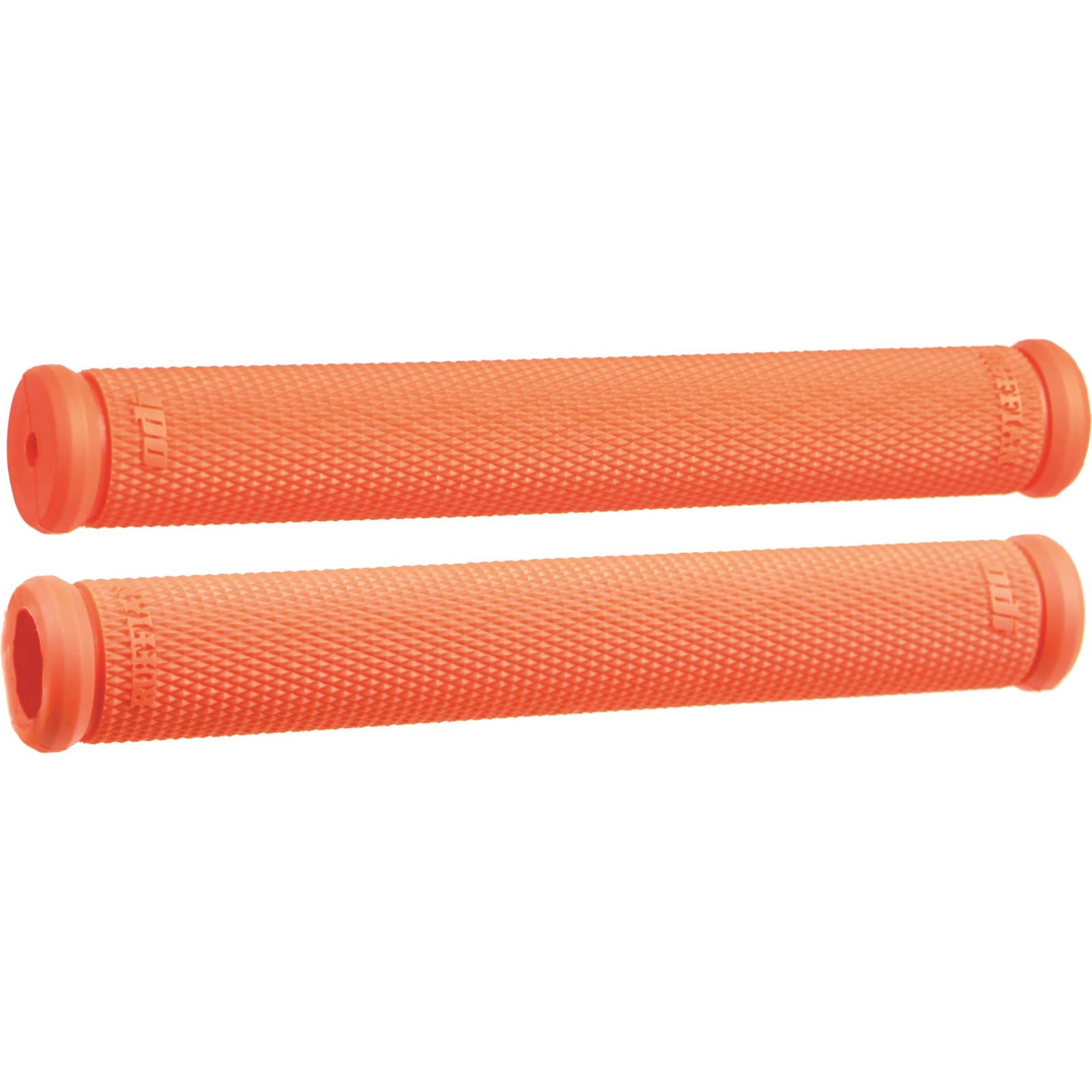 ODI One Piece Grips Orange 8" [MPN: N01RF0]_98497