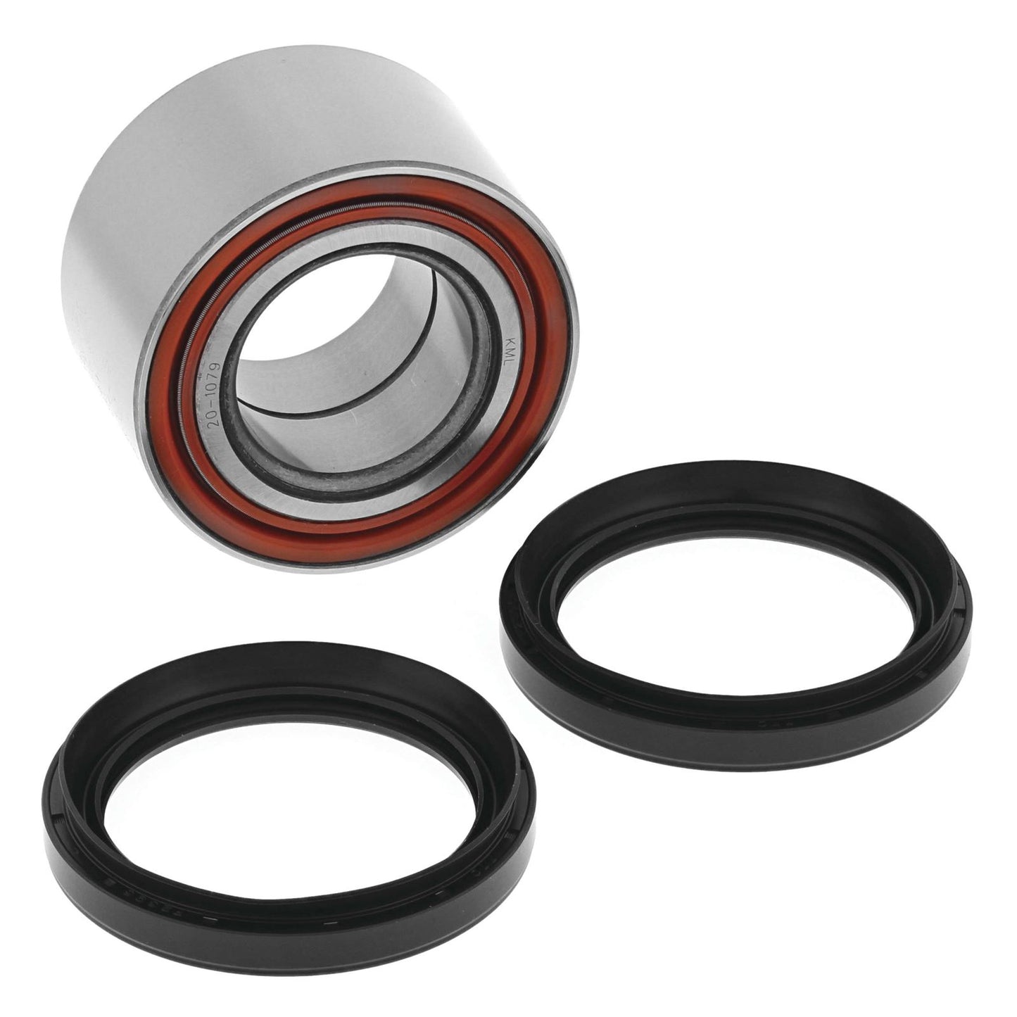 QuadBoss UTV Wheel Bearing and Seal Kit - Front 25-1699_98498