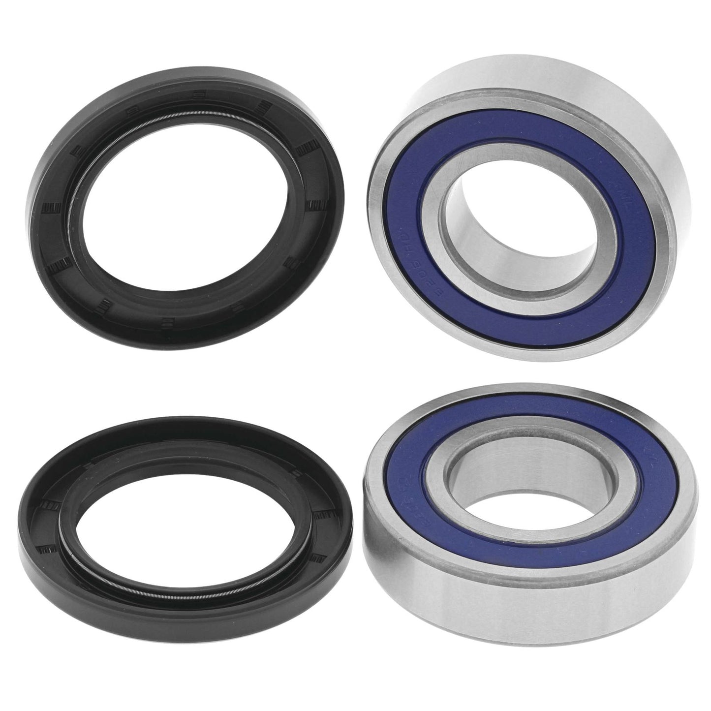 QuadBoss UTV Wheel Bearing and Seal Kit - Rear 25-1697_98500
