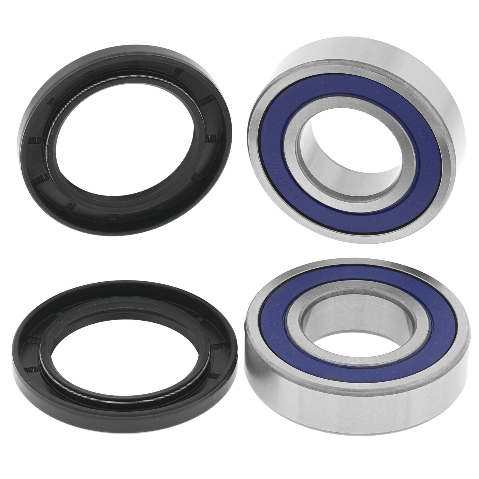 QuadBoss UTV Wheel Bearing and Seal Kit - Rear 25-1697_98500