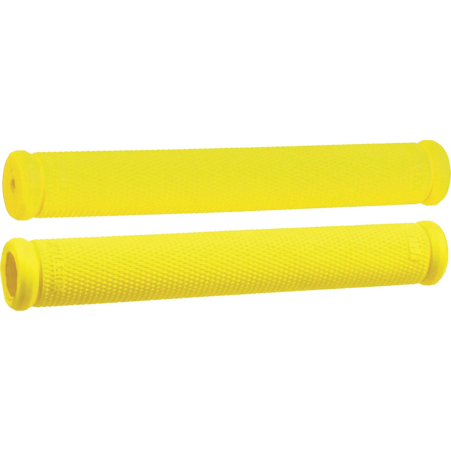 ODI One Piece Grips Fluorescent Yellow 8" [MPN: N01RFFY]_98508