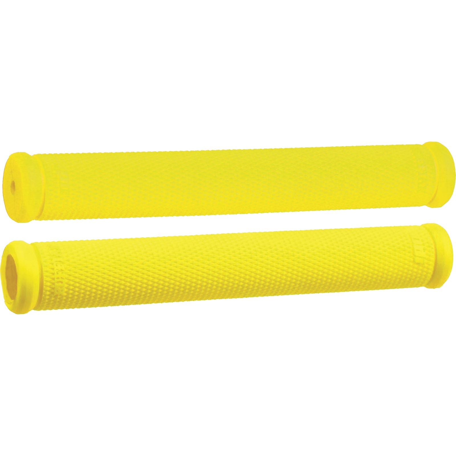 ODI One Piece Grips Fluorescent Yellow 8" [MPN: N01RFFY]_98508