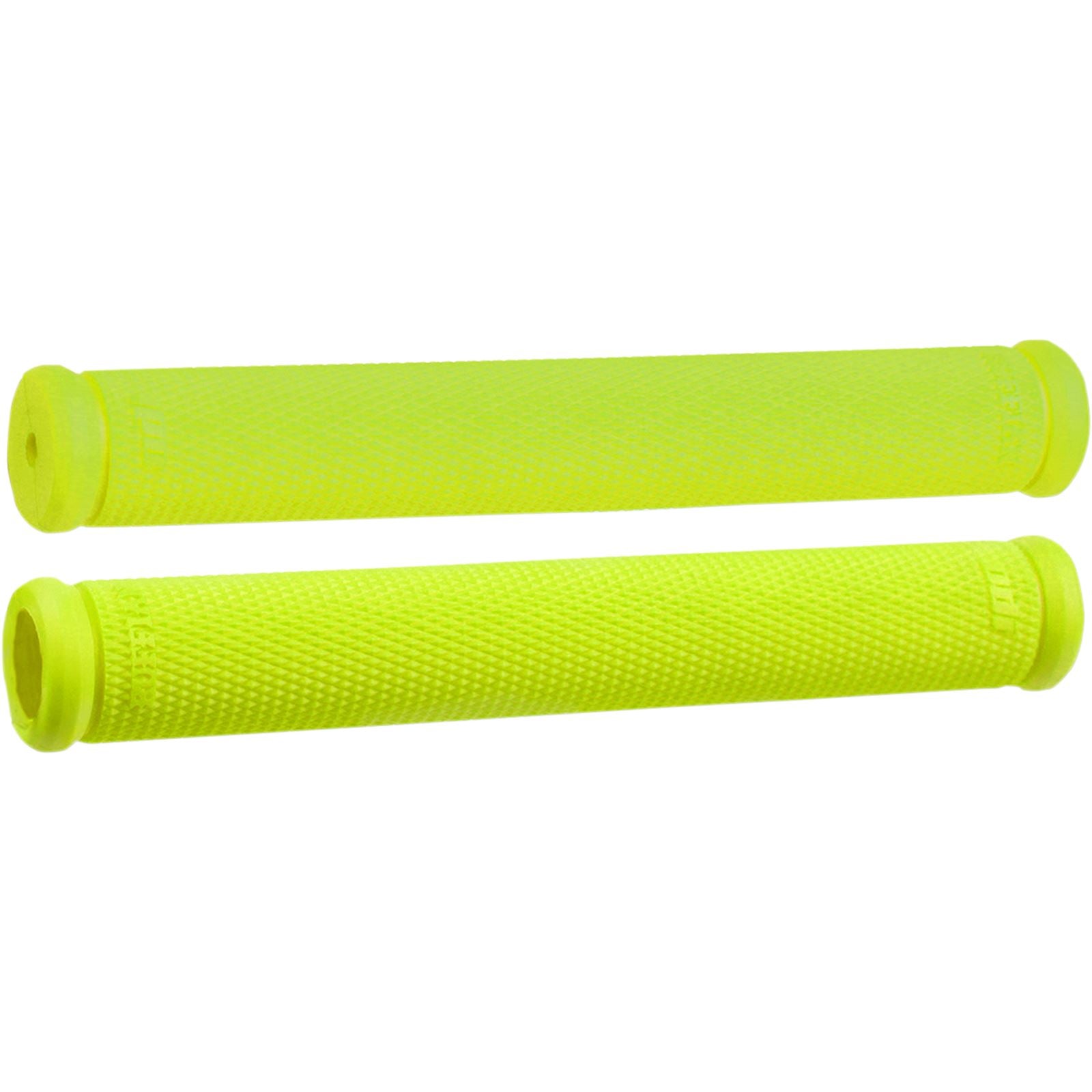 ODI One Piece Grips Fluorescent Yellow 8" [MPN: N01RFFY]_450738