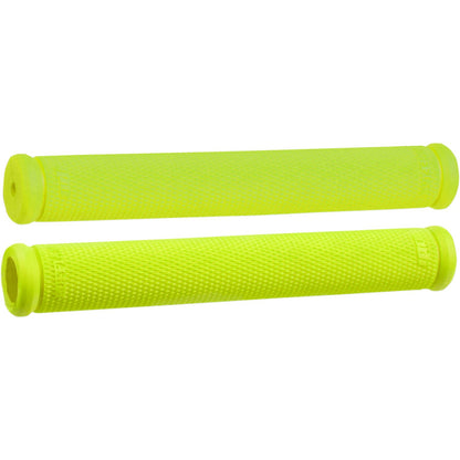 ODI One Piece Grips Fluorescent Yellow 8" [MPN: N01RFFY]_450738