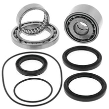 QuadBoss Differential Bearing and Seal Kit for Yamaha - Rear 25-2097_98510