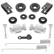 QuadBoss Master Cylinder Seal Kit - Wheel Cylinder Kit - Front/Rear for Honda 18-5003_98536
