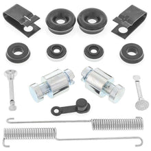 QuadBoss Master Cylinder Seal Kit - Wheel Cylinder Kit - Front/Rear for Honda 18-5005_98538