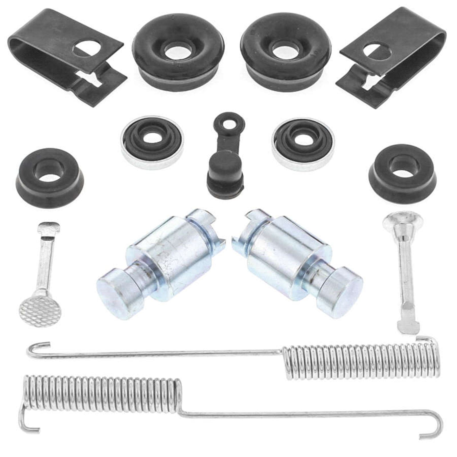 QuadBoss Master Cylinder Seal Kit - Wheel Cylinder Kit - Front/Rear for Honda 18-5006_98539