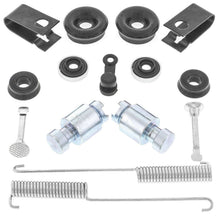 QuadBoss Master Cylinder Seal Kit - Wheel Cylinder Kit - Front/Rear for Honda 18-5006_98539
