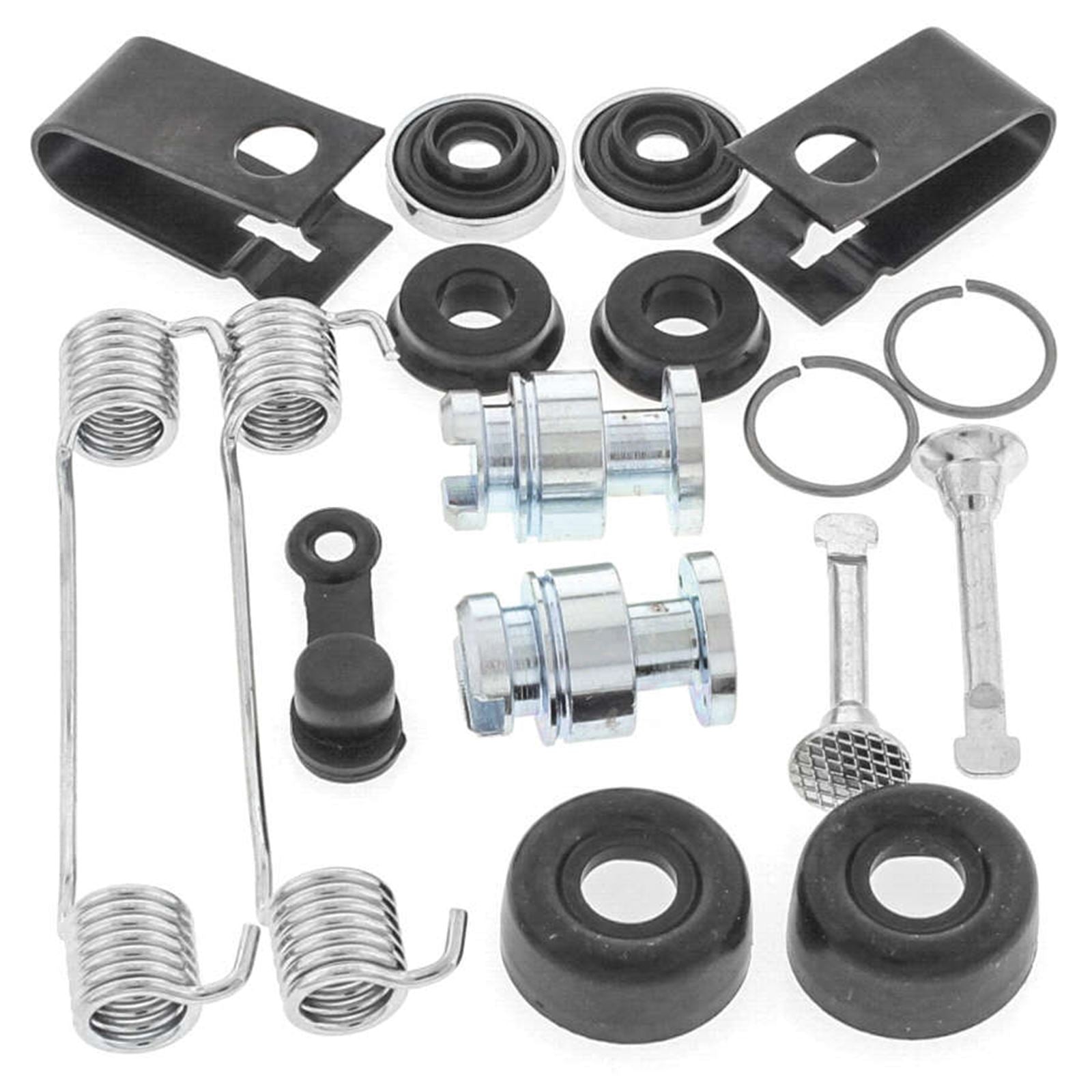 QuadBoss Master Cylinder Seal Kit - Wheel Cylinder Kit - Front/Rear for Honda 18-5008_98540