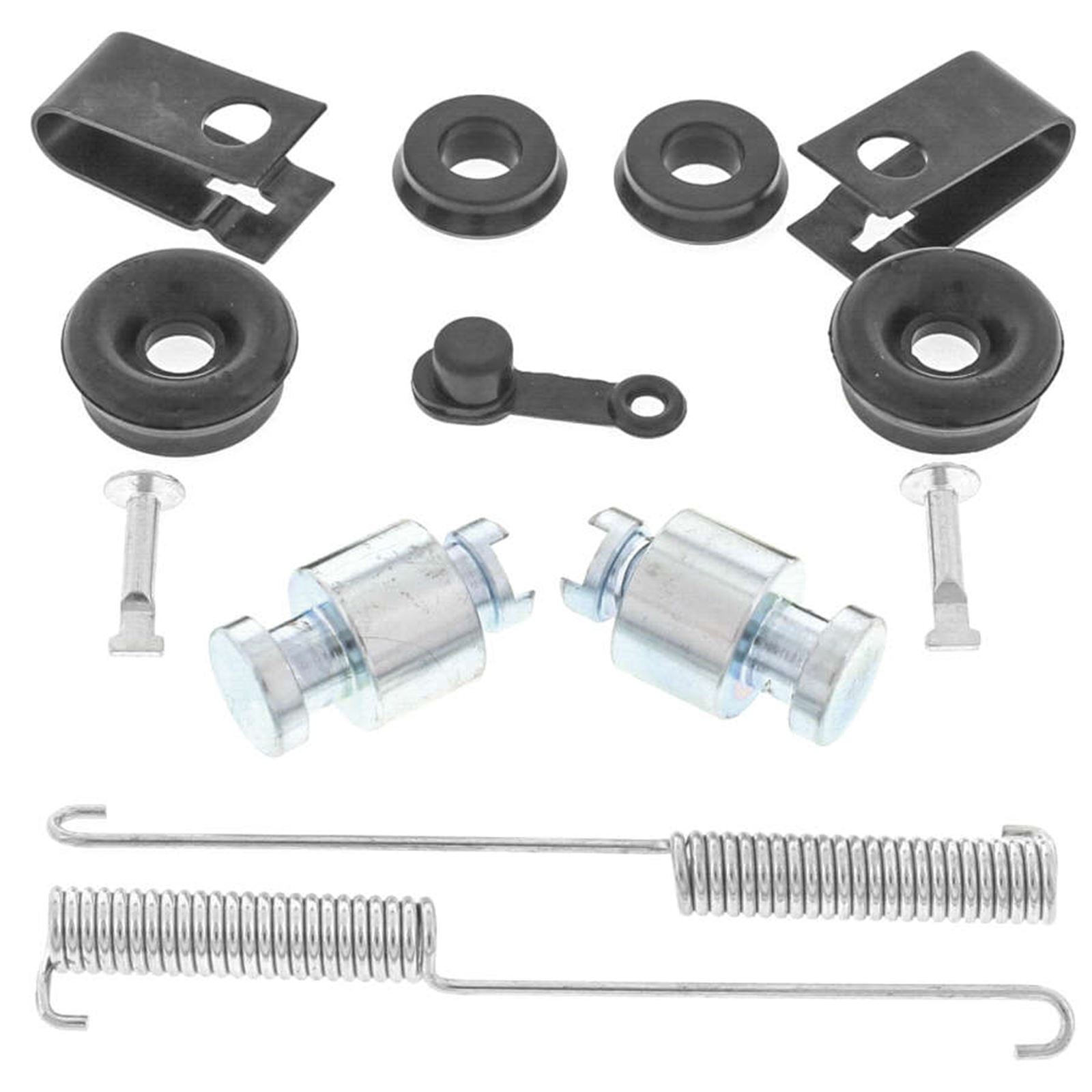 QuadBoss Master Cylinder Seal Kit - Wheel Cylinder Kit - Front/Rear 18-5009_98543